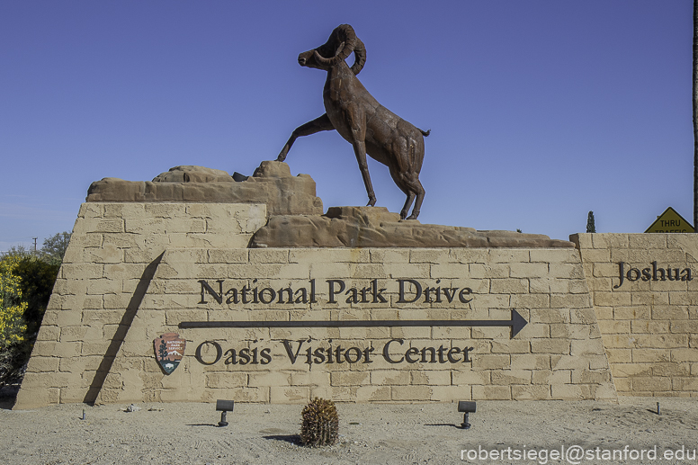 Joshua Tree National Park